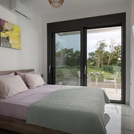 Elysium Quartet Villa Sarti