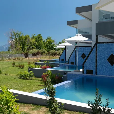 Villa Elysium Quartet Sarti