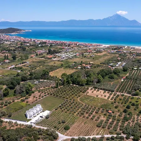 Elysium Quartet Villa