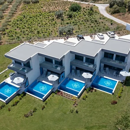 Elysium Quartet Villa