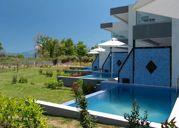 Vilă Elysium Quartet Sarti