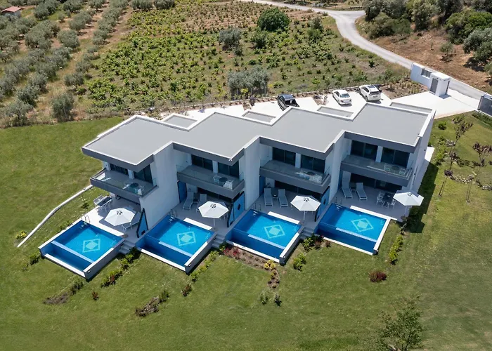 Elysium Quartet Vilă