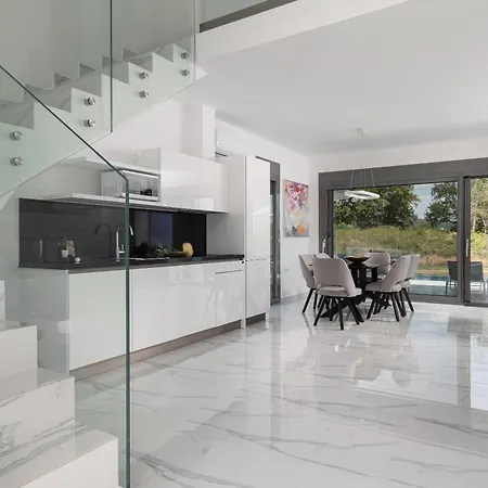 Вилла Elysium Quartet *