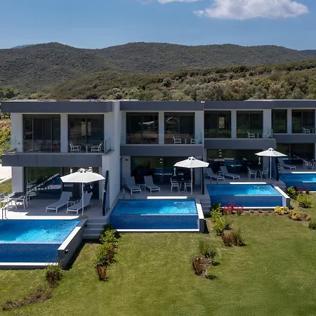 Elysium Quartet Вилла *