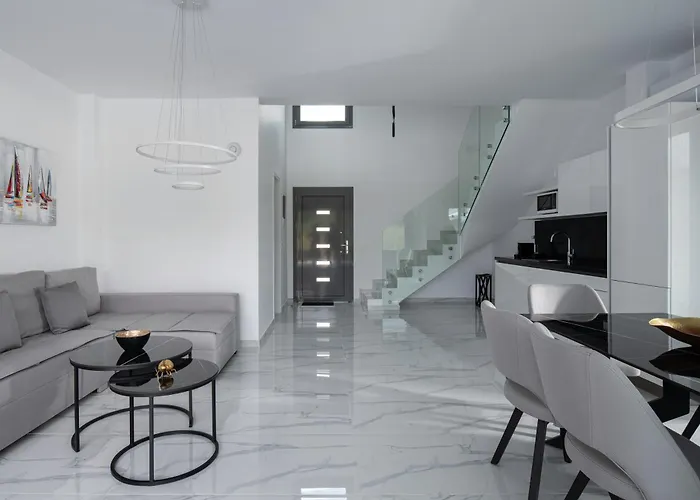 Elysium Quartet Vilă