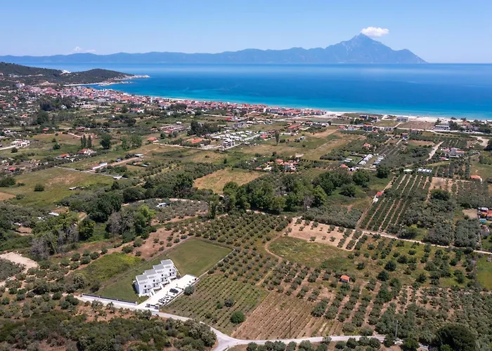 Elysium Quartet Vilă